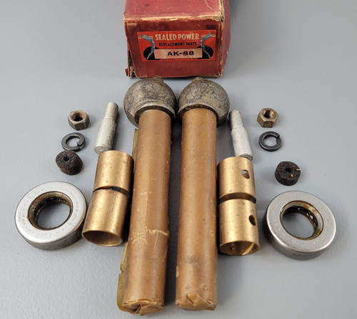 New federal mogul sealed power - sealed,