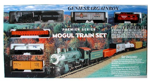 Scale train 0 - scale, southern